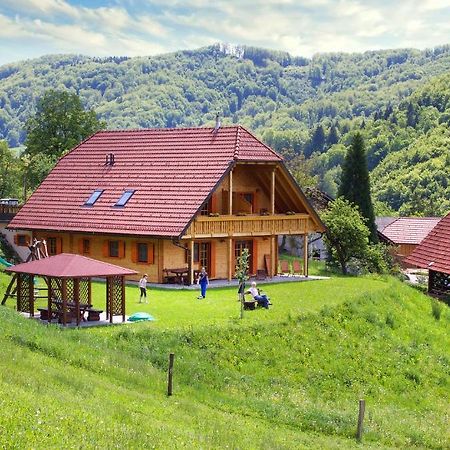 Farm Stay Pirc Laško Exteriör bild