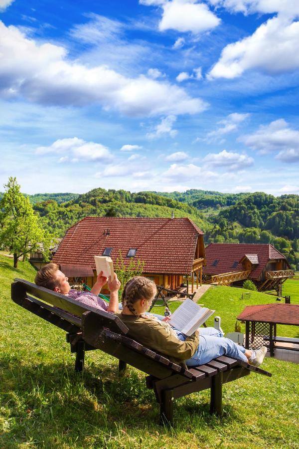 Farm Stay Pirc Laško Exteriör bild