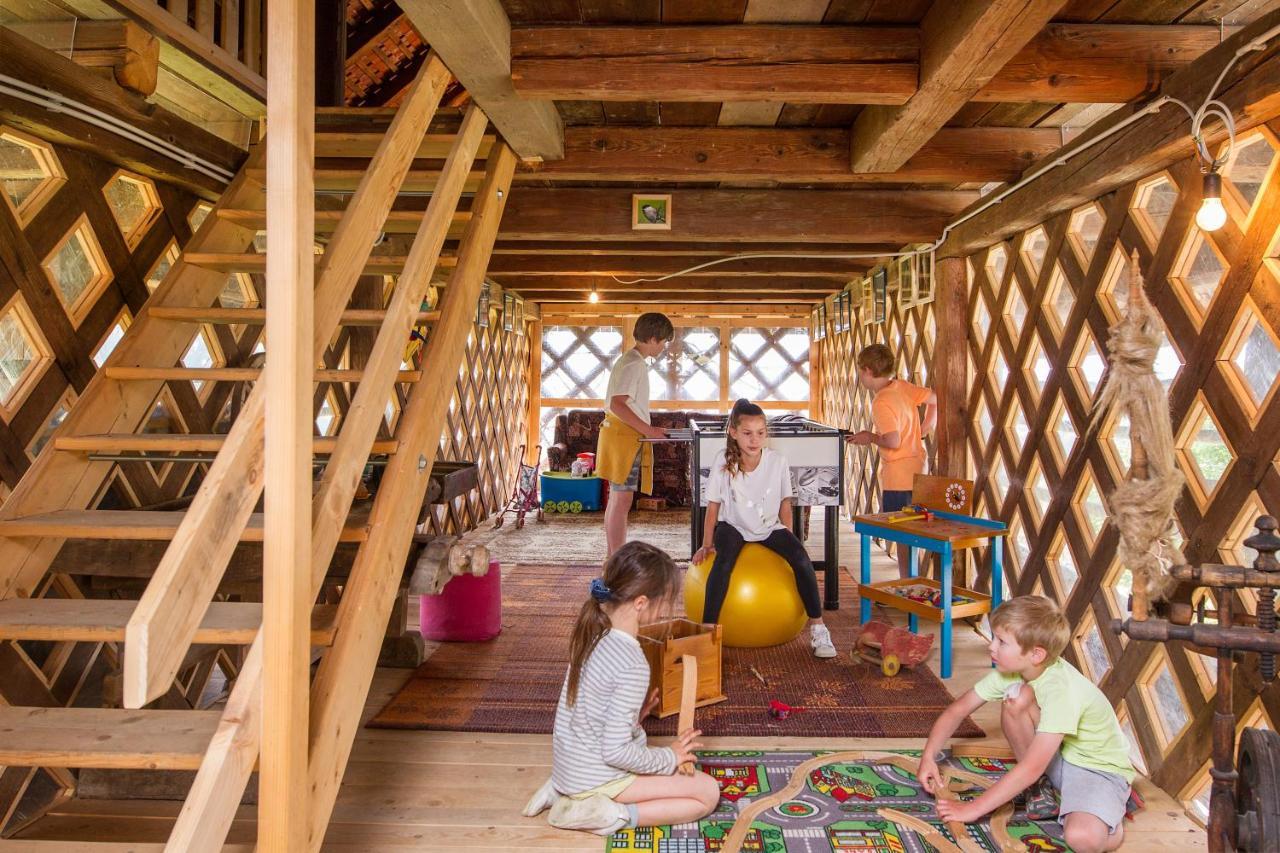 Farm Stay Pirc Laško Exteriör bild