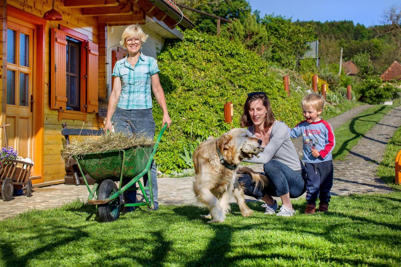 Farm Stay Pirc Laško Exteriör bild