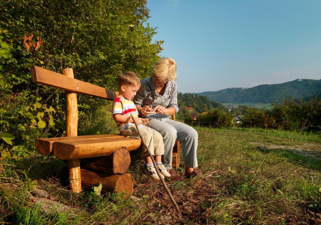 Farm Stay Pirc Laško Exteriör bild